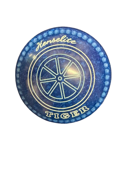 Henselite Tiger - Size 4