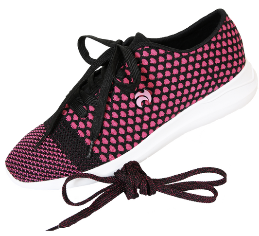 Henselite HL 72 Ladies Raspberry Bowling Shoe