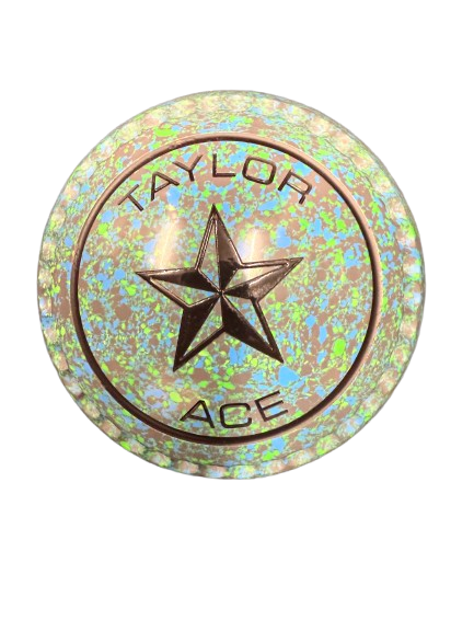 Taylor Ace Lawn Bowls Size 1 Xtreme Grip
