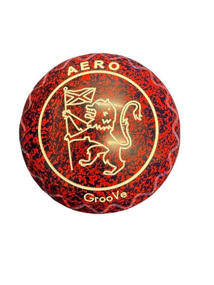 Aero Groove - Size 4 - Stamped 2033