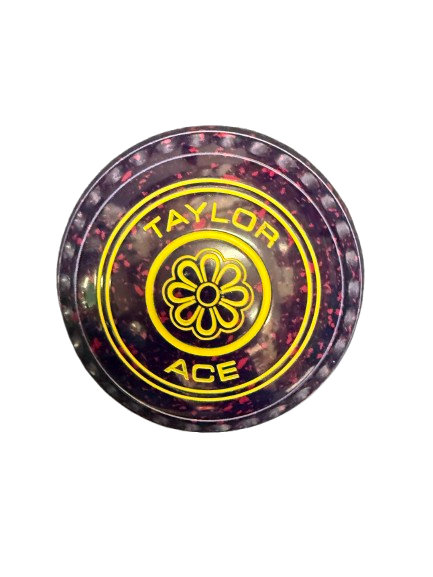 Taylor Ace Lawn Bowls Size 0 Pro Grip