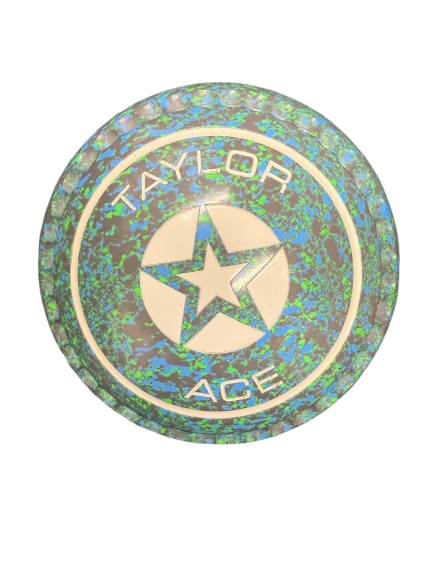 Taylor Ace Lawn Bowls Size 2 Xtreme Grip
