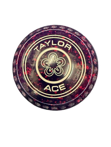 Taylor Ace Lawn Bowls Size 0 Pro Grip
