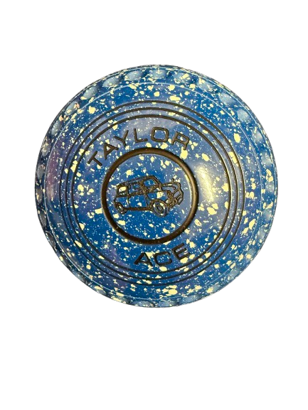 Taylor Ace Lawn Bowls Size 2 Pro Grip