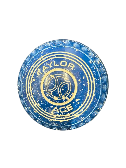 Taylor Ace Lawn Bowls Size 1 Pro Grip