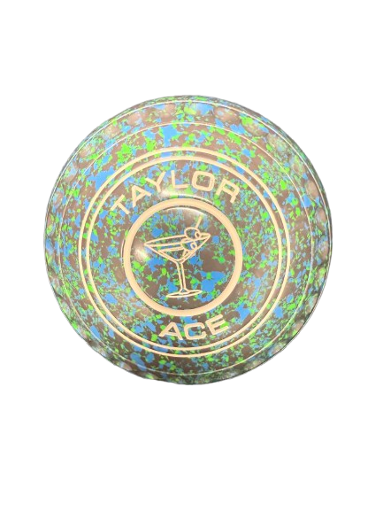 Taylor Ace Lawn Bowls Size 0 Pro Grip