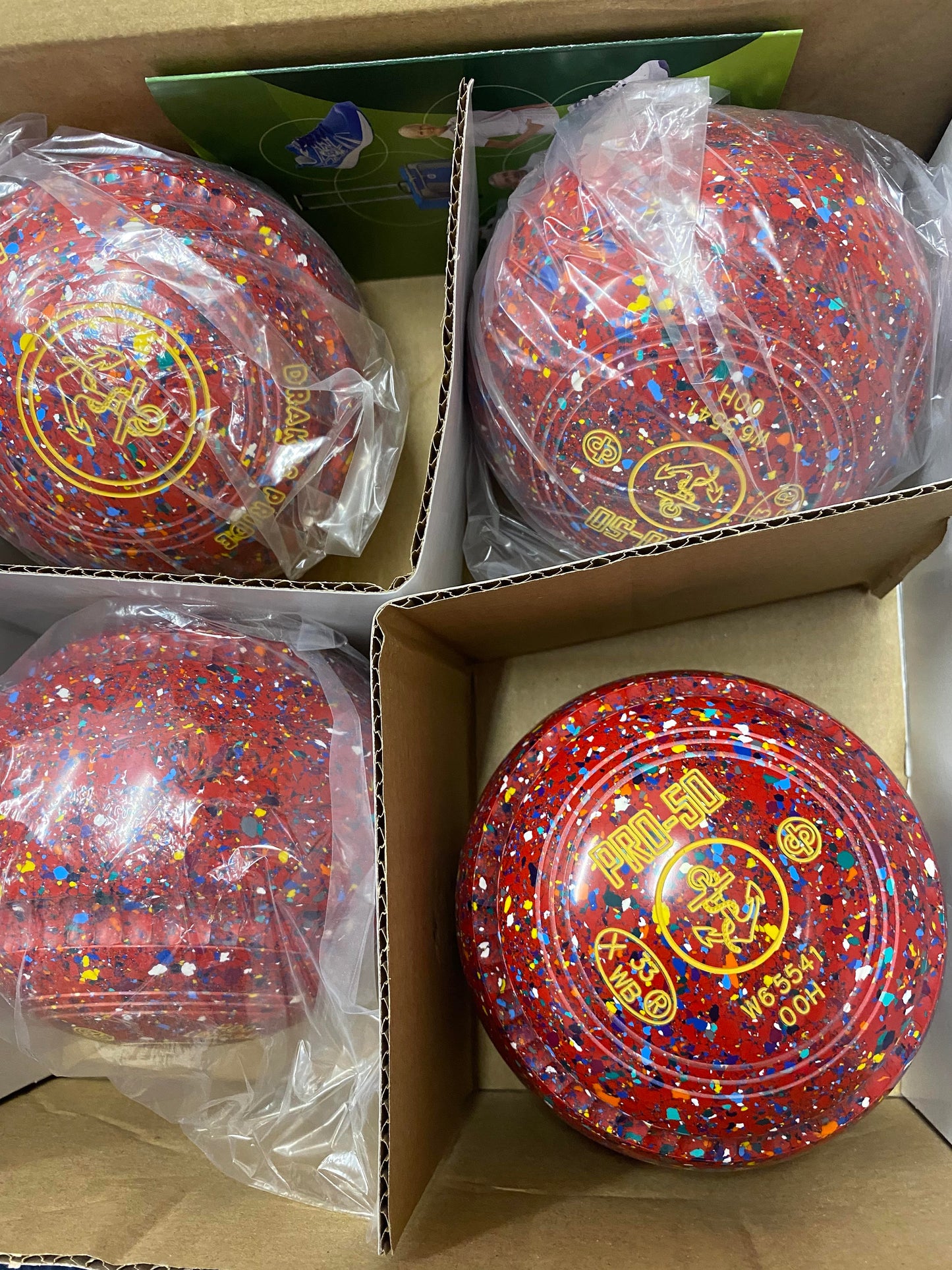 Drakes Pro 50 - Size 00