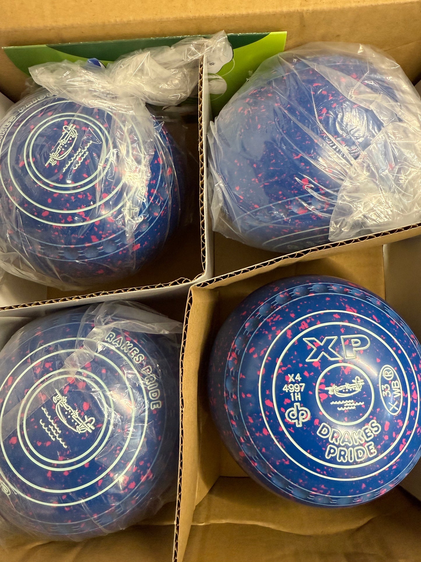 Drakes Pride XP - Size 1