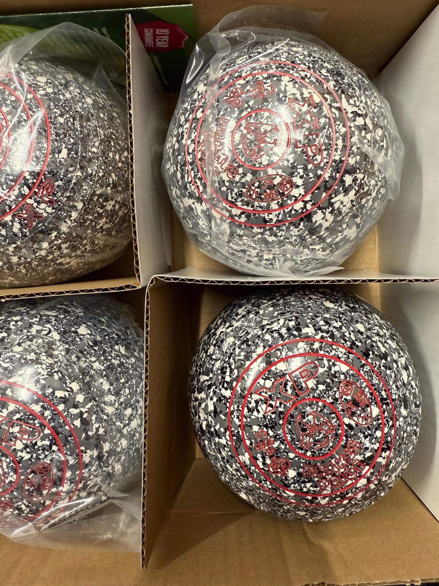 Drakes Pride XP - Size 3