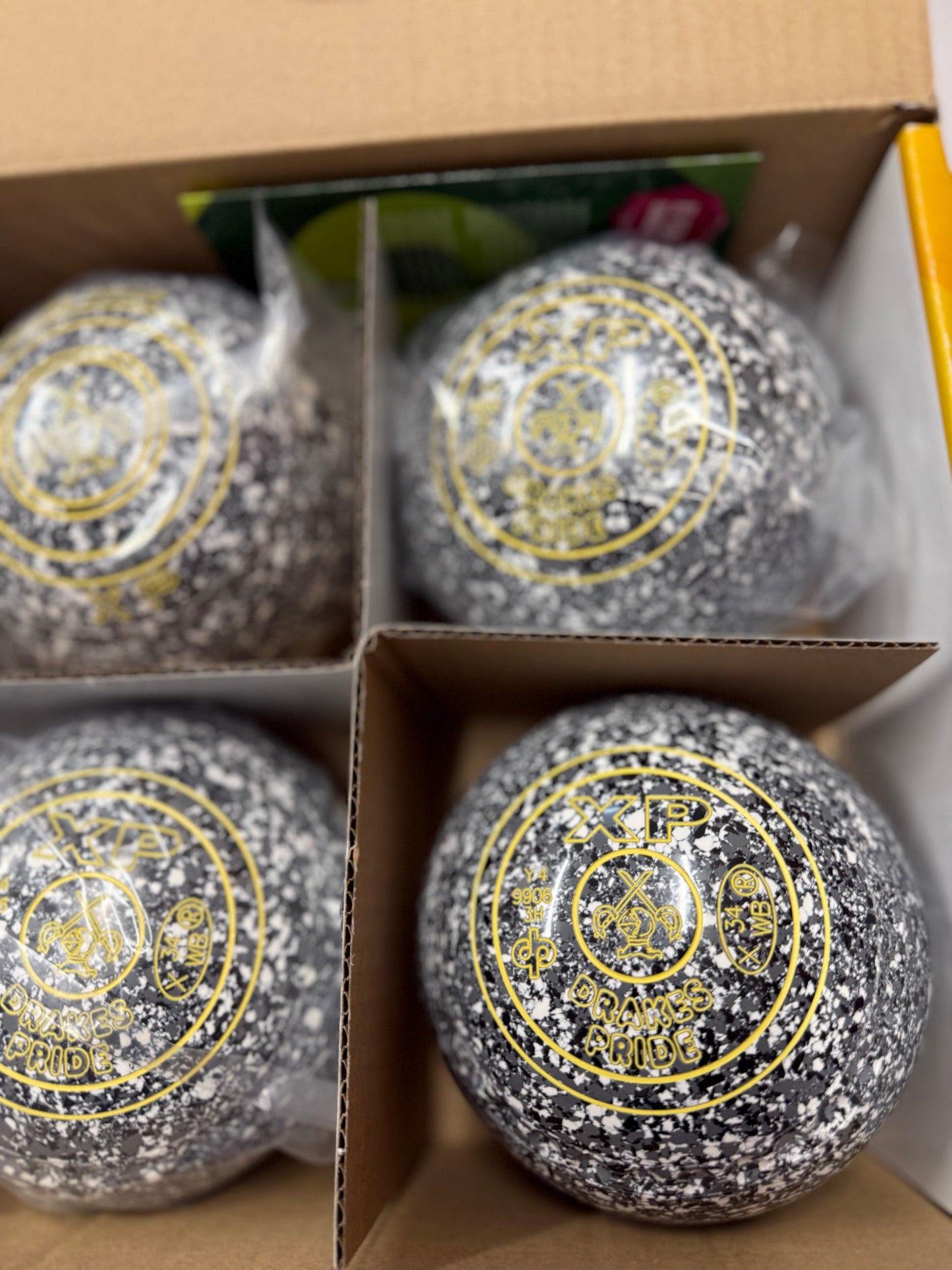 Drakes Pride XP - Size 3