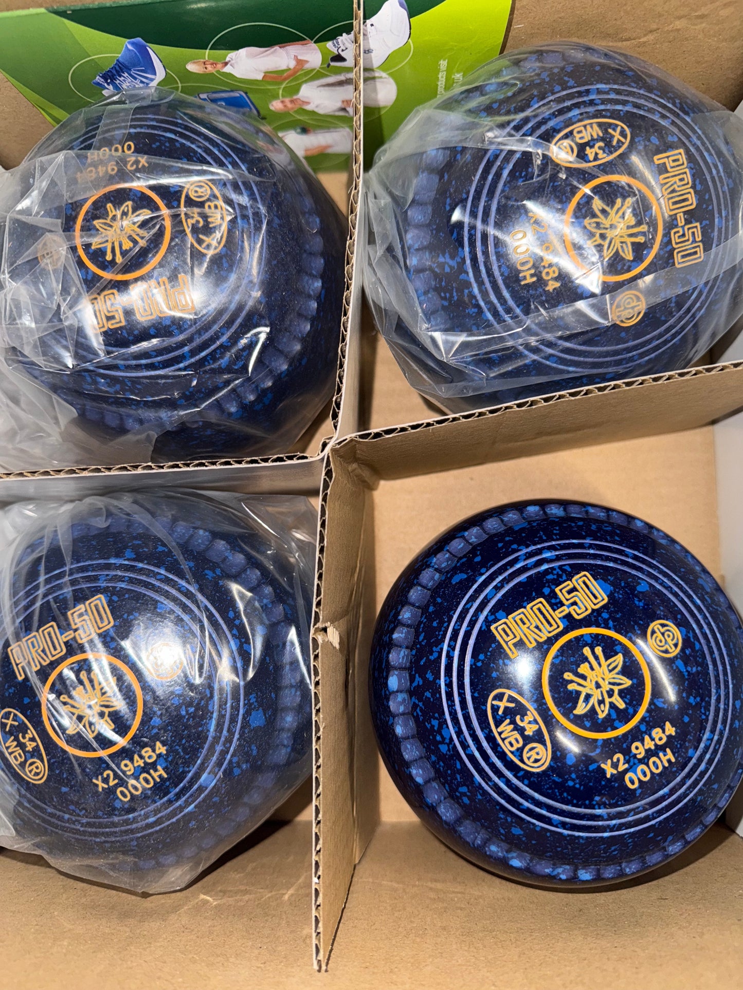 Drakes Pro 50 - Size 000