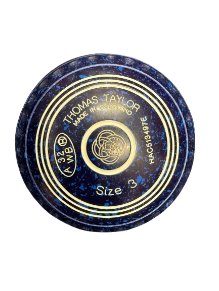 Taylor Ace - Size 3 - Stamped 2032