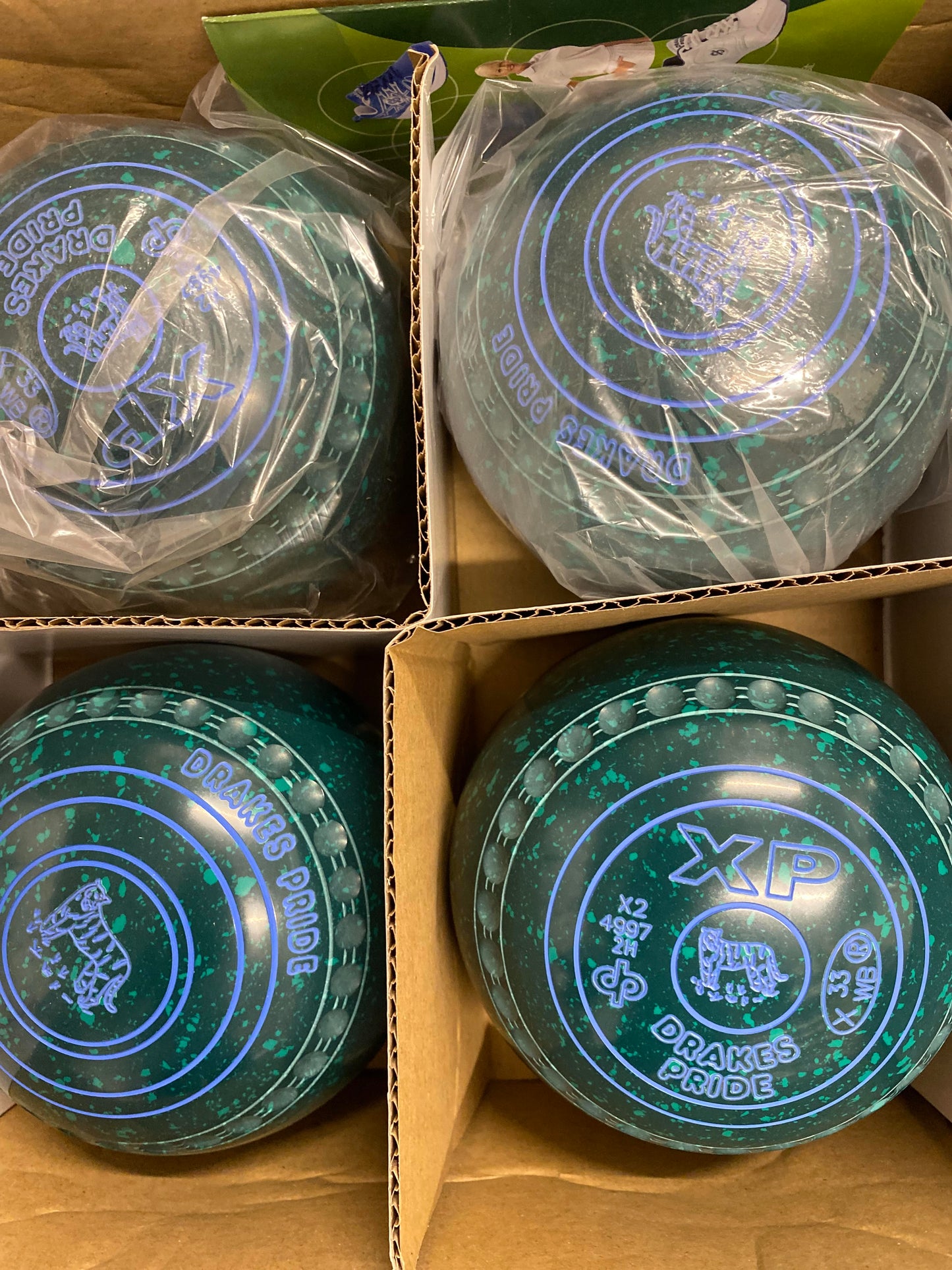 Drakes Pride XP - Size 2