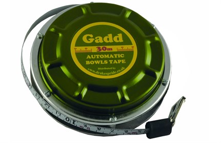 Drakes Pride Gadd Jack Length Retractable Measuring Tape