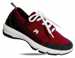Henselite Aviate 62 Burgundy - SIZE 9
