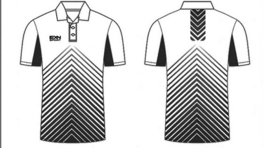 EXN Sport Pyramid Technical Polo - EXN Offer - Buy any 2 EXN Clothing Items - Save £5 more.