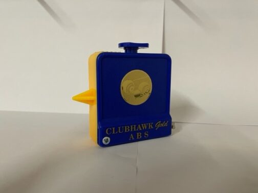 Clubhawk Yellow/Blue Limited Edition Measure
