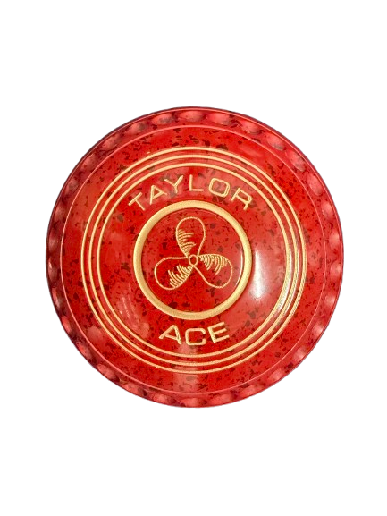 Taylor Ace Lawn Bowls Size 4 Pro Grip