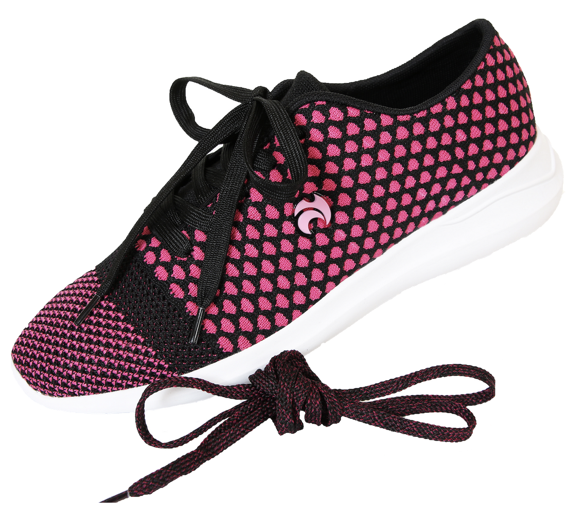 Henselite HL 72 Ladies Raspberry Bowling Shoe