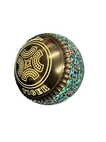 Henselite Tiger - Size 3 - Mystic Slice Ltd Edition