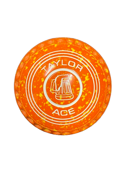 Taylor Ace Lawn Bowls Size 2 Pro Grip