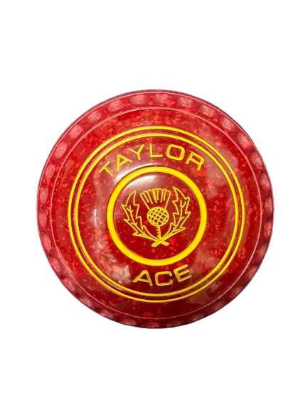 Taylor Ace Lawn Bowls Size 0 Pro Grip