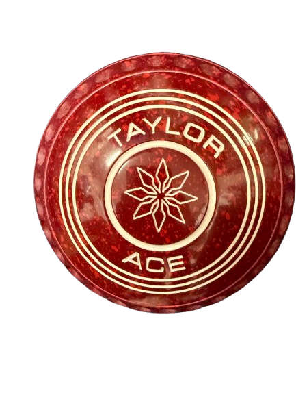 Taylor Ace Lawn Bowls Size 2 Pro Grip
