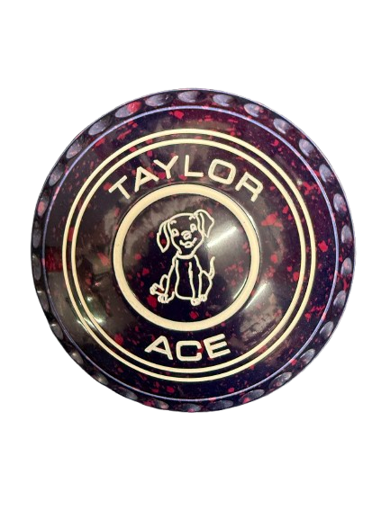 Taylor Ace Lawn Bowls Size 0000 Pro Grip