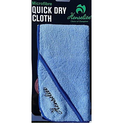 Henselite Quick Dry Cloth