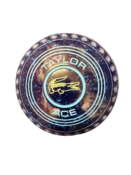 Taylor Ace Lawn Bowls Size 2 Pro Grip