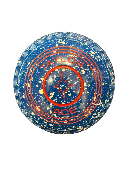 Taylor Ace Lawn Bowls Size 2 Pro Grip