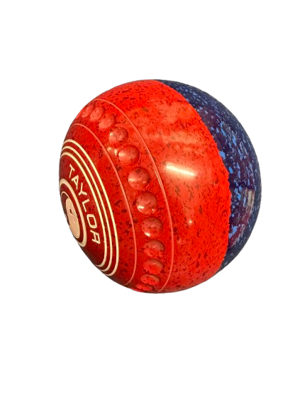 Taylor Ace Lawn Bowls Size 1  Pro Grip 50/50