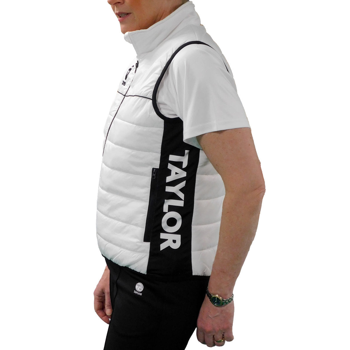 Taylor Bowls Bodywarmer