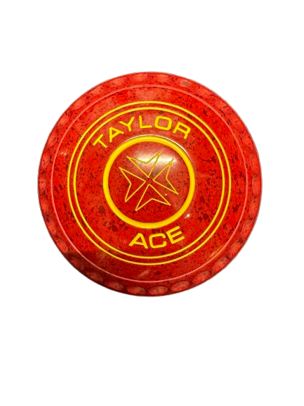 Taylor Ace Lawn Bowls Size 0 Pro Grip