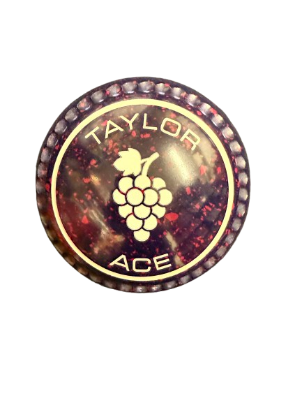 Taylor Ace Lawn Bowls Size 0000 Xtreme Grip