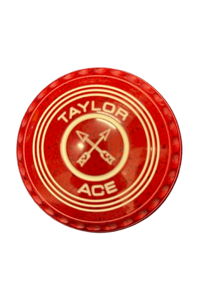 Taylor Ace Lawn Bowls Size 1 Pro Grip