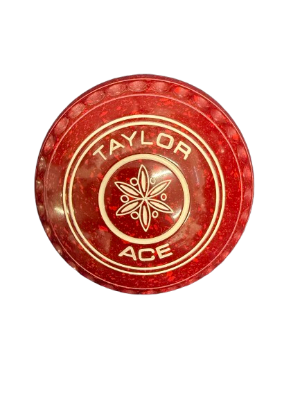 Taylor Ace Lawn Bowls Size 00 Pro Grip
