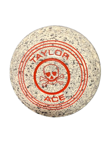Taylor Ace Lawn Bowls Size 3 Pro Grip