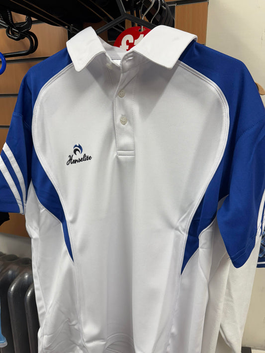 Henselite Uni-Sex Polo  X-SMALL & Small Only