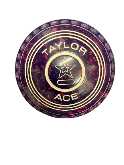 Taylor Ace Lawn Bowls Size 1 Pro Grip