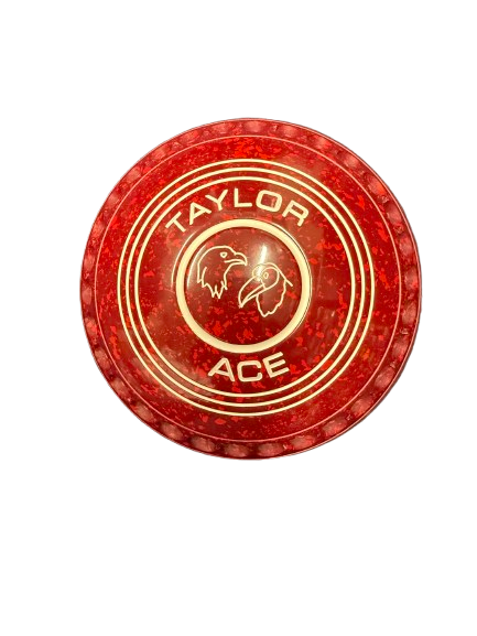 Taylor Ace Lawn Bowls Size 3 Pro Grip