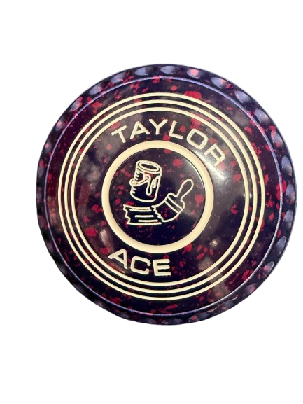 Taylor Ace Lawn Bowls Size 1 Pro Grip