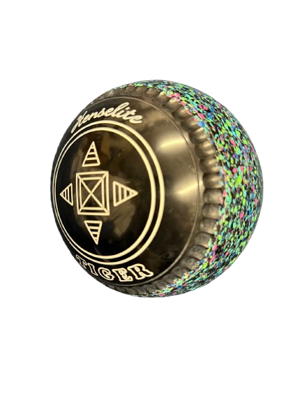 Henselite Tiger - Size 3 - Mystic Slice Ltd Edition