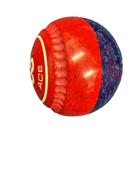 Taylor Ace Lawn Bowls Size 2 Xtreme Grip (50/50)