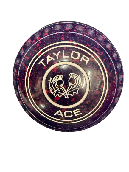 Taylor Ace Lawn Bowls Size 0 Pro Grip