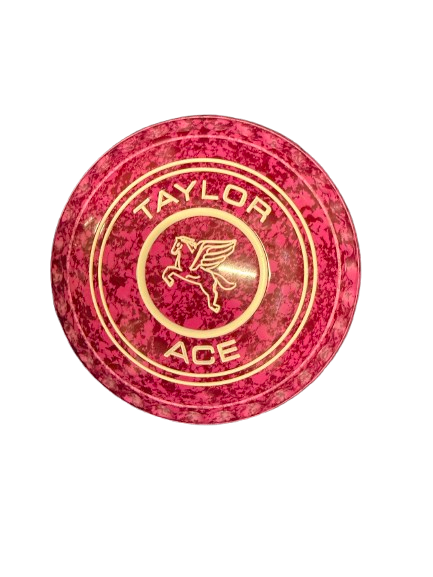 Taylor Ace Lawn Bowls Size 00 Pro Grip