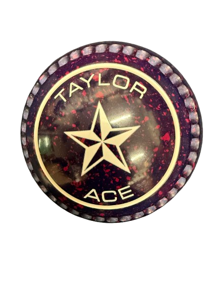 Taylor Ace Lawn Bowls Size 1 Xtreme Grip