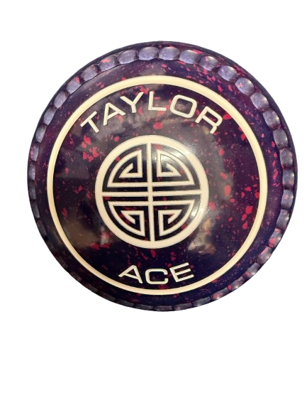Taylor Ace Lawn Bowls Size 1 Xtreme Grip