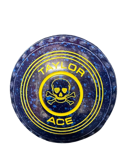 Taylor Ace Lawn Bowls Size 3 Pro Grip