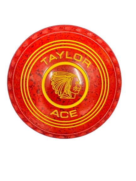 Taylor Ace Lawn Bowls Size 3 Pro Grip